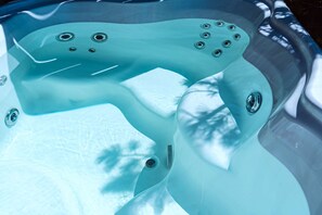 Pool - Sancerre - Plagne 1800 - 8 personnes (LA PLAGNE TARENTAISE)
