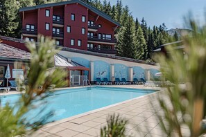 Pool - Sancerre - Plagne 1800 - 8 personnes (LA PLAGNE TARENTAISE)
