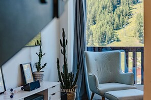 Interior - Menetou - Plagne 1800 - 4 personnes (LA PLAGNE TARENTAISE)