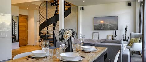 Dining
