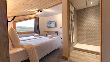 5 bedrooms, free WiFi