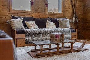 Free WiFi - Chalets les Alpages - Plagne Soleil - 9 personnes (LA PLAGNE TARENTAISE)