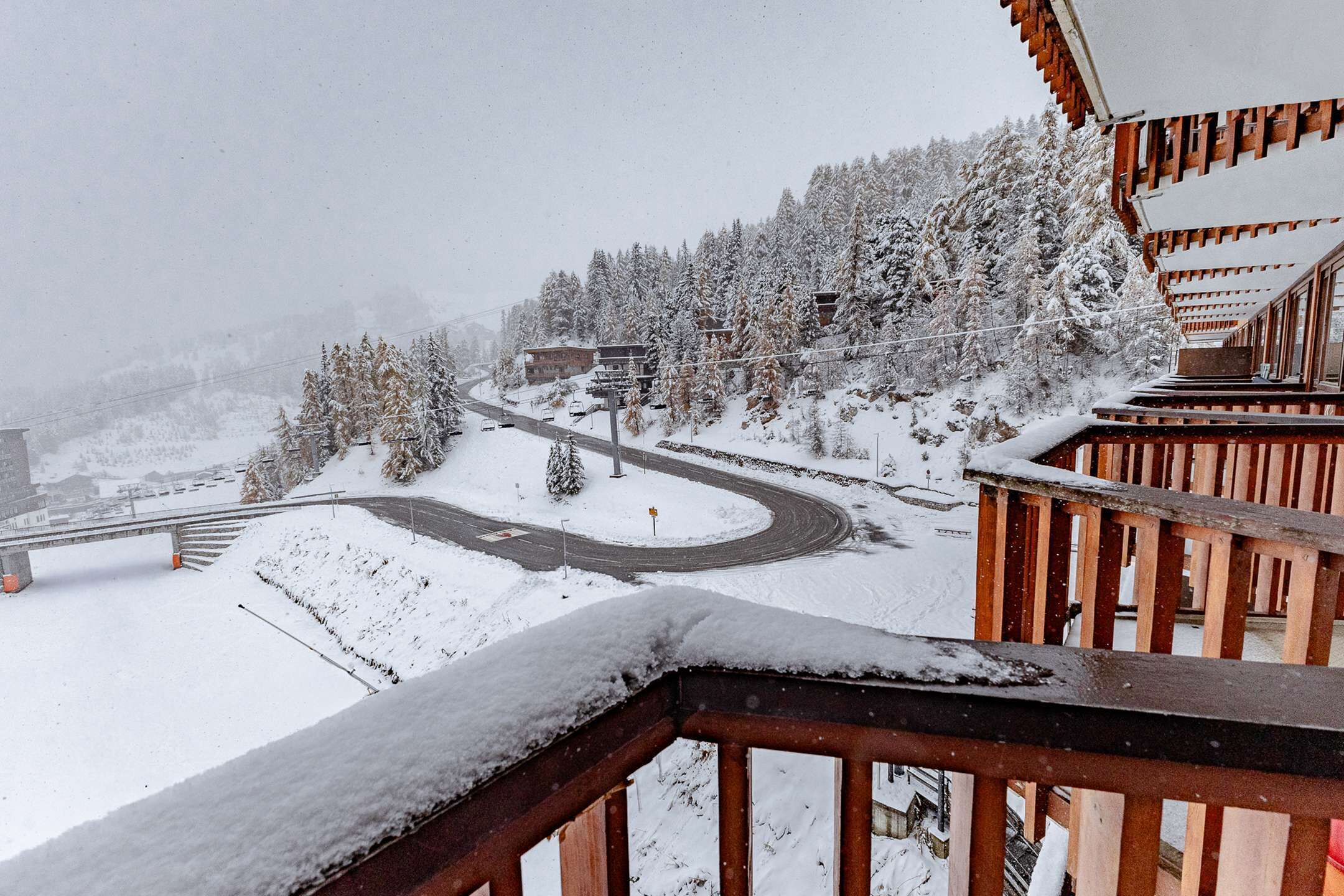 Parco della struttura