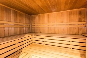 Sauna - Résidence Silène - Plagne 1800 - 4 personnes (LA PLAGNE TARENTAISE)