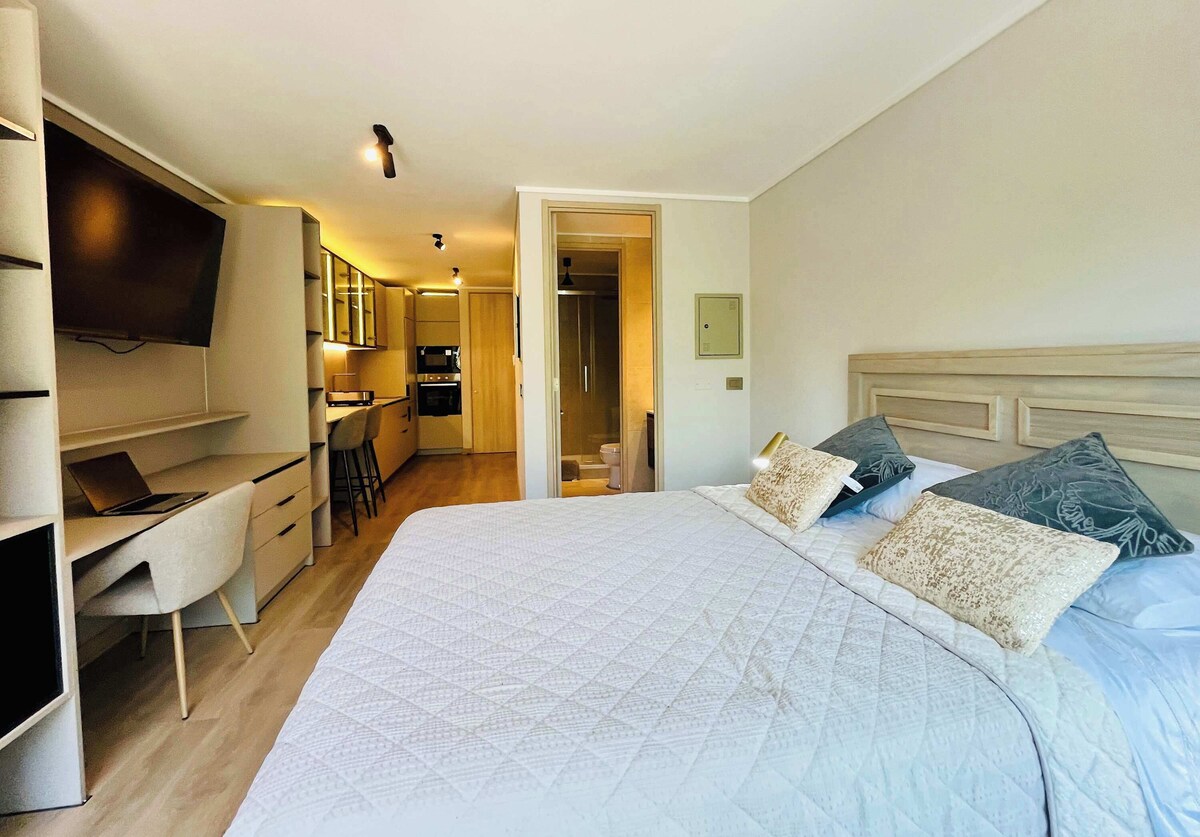 Majoittajan profiilikuva