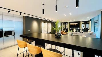 Opções para refeição