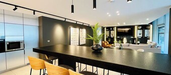 Modern Studio in Prime Las Condes | Rooftop Pool & Gym