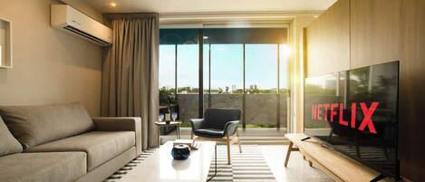 Fernseher, Arbeitsbereiche