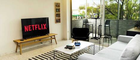 Fernseher, Arbeitsbereiche