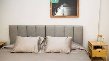 Strykejern/-brett, wi-fi og sengetøy