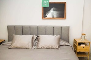 Strykejern/-brett, wi-fi og sengetøy