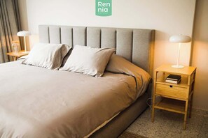 Bügeleisen/Bügelbrett, WLAN, Bettwäsche