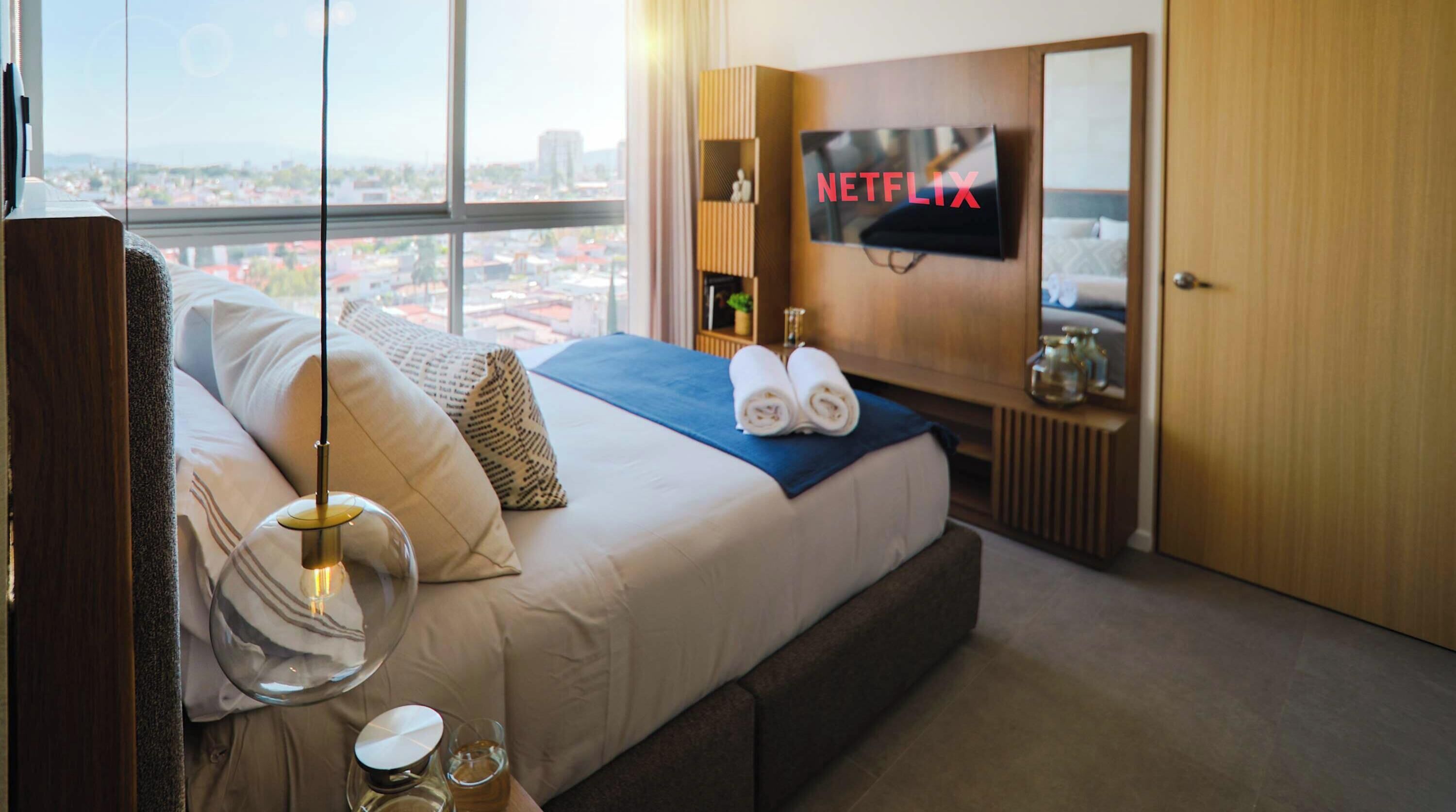 Wi-Fi, vuodevaatteet