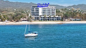 Beach nearby - Zantamar 206D |NUEVO| 1hab| Vistas al Mar (La Cruz de Huanacaxtle)