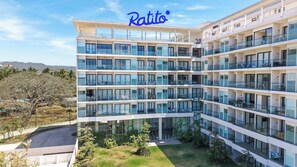 Exterior - Zantamar 206D |NUEVO| 1hab| Vistas al Mar (La Cruz de Huanacaxtle)