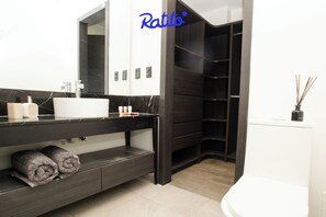 Dusche, Haartrockner