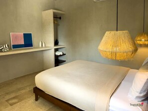 4 chambres, fer et planche à repasser, Wi-Fi gratuit, draps fournis