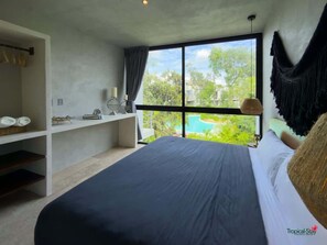4 chambres, fer et planche à repasser, Wi-Fi gratuit, draps fournis