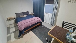 Double Room, Patio, Courtyard View - Hostal Casa Gavilan (Tecamac)