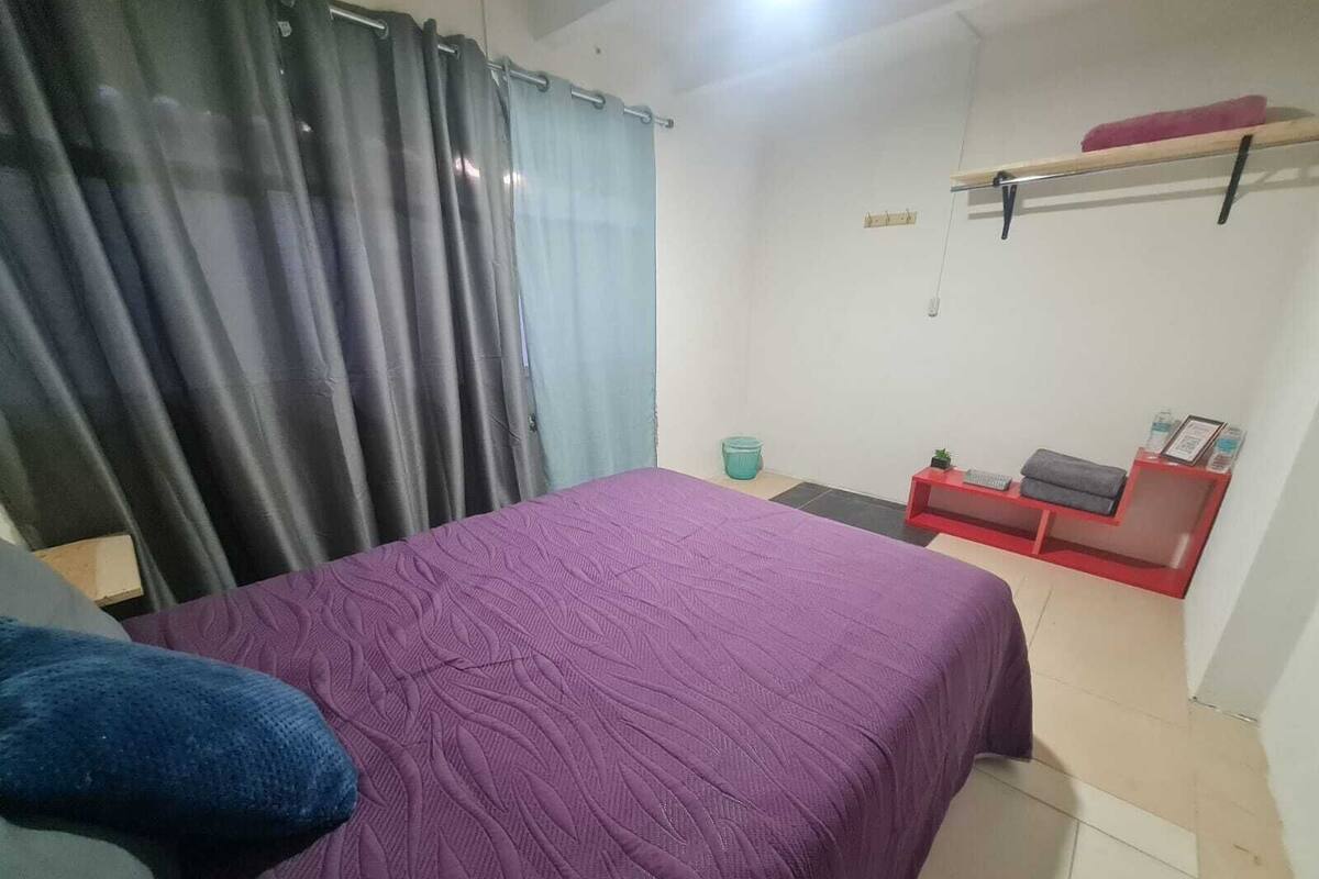 Double Room, Patio, Courtyard View | Free WiFi