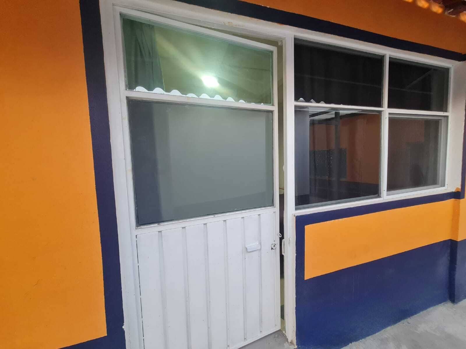 Chambre Double, patio, vue cour intérieure