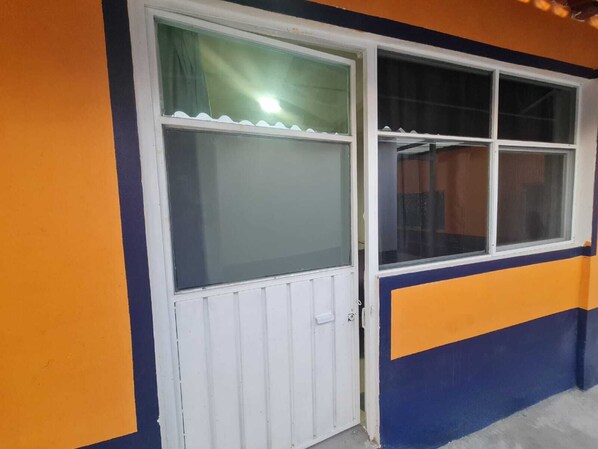 Double Room, Patio, Courtyard View