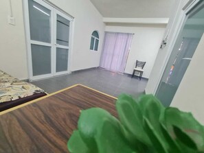 Family Apartment, Patio, Courtyard View | Free WiFi - Hostal Casa Gavilan (Tecamac)