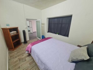 Family Apartment, Patio, Courtyard View | Free WiFi - Hostal Casa Gavilan (Tecamac)