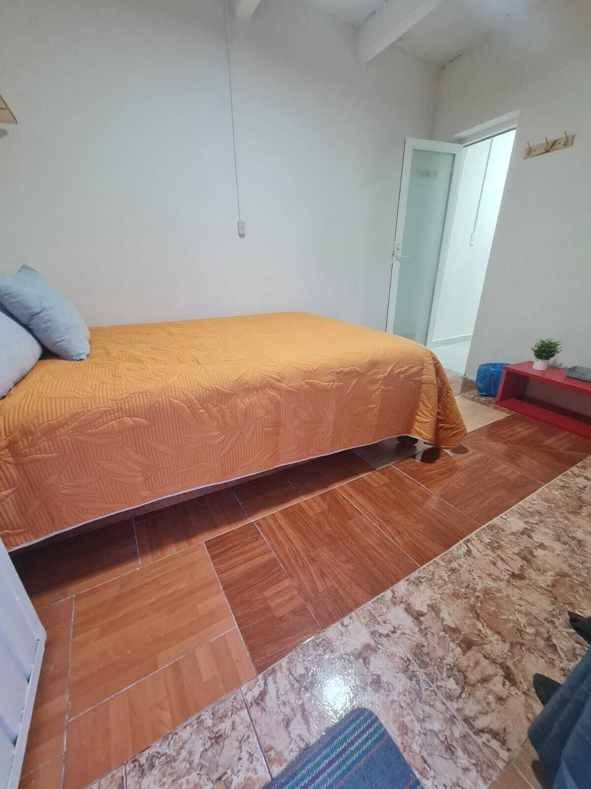 Double Room, Patio, Courtyard View | Free WiFi