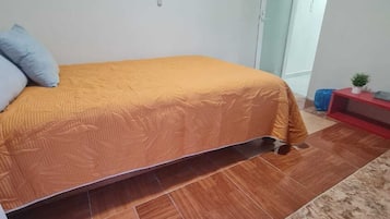 Double Room, Patio, Courtyard View