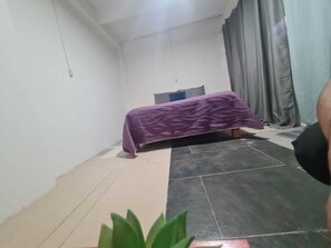 Double Room, Patio, Courtyard View