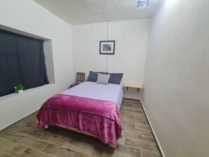 Family Apartment, Patio, Courtyard View