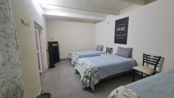 Departamento familiar, patio, vista al patio | Wifi gratis
