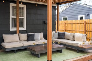 Terrace/patio - Arvada Sweet Retreat (Arvada)
