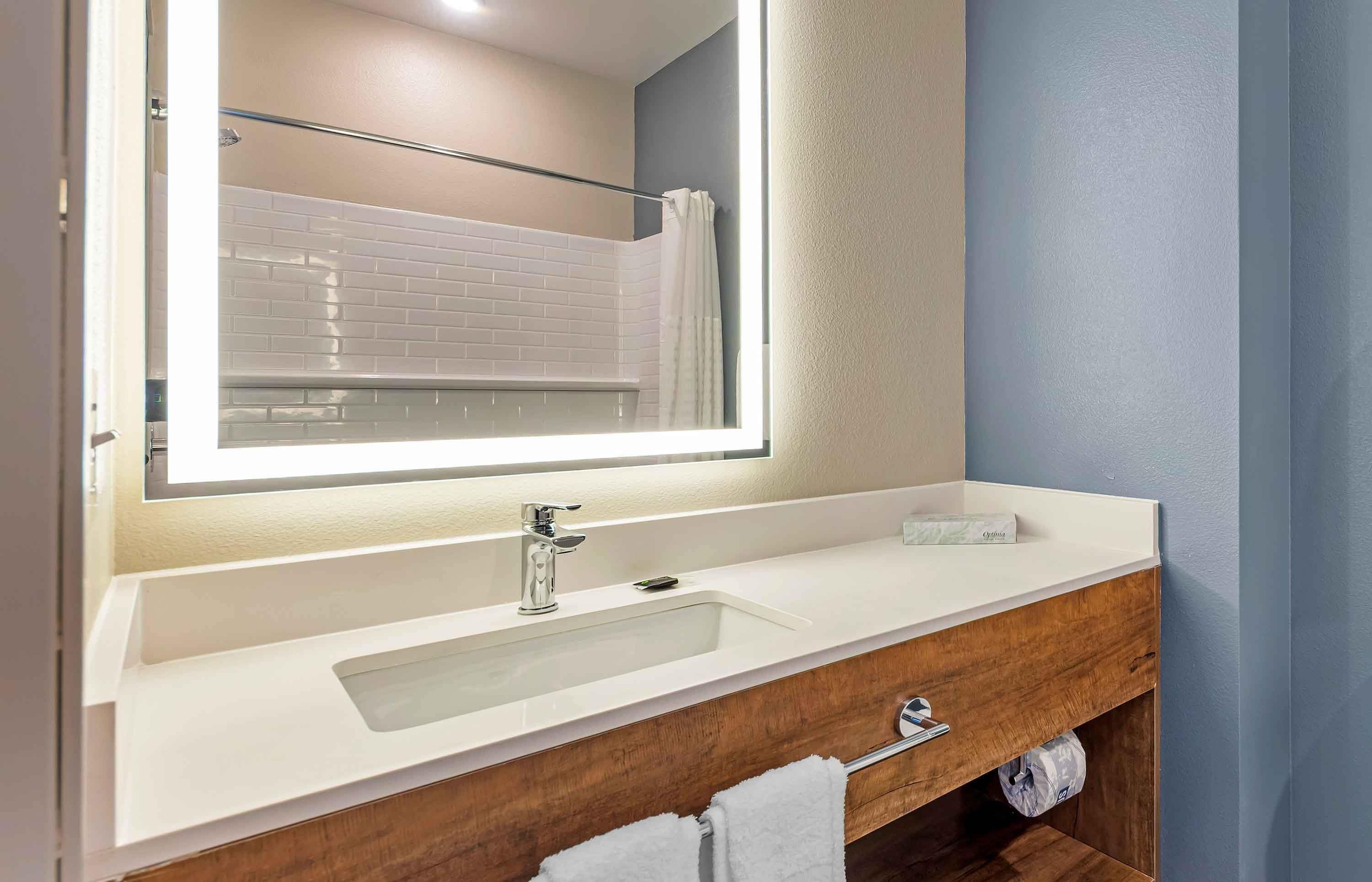 Salle de bain