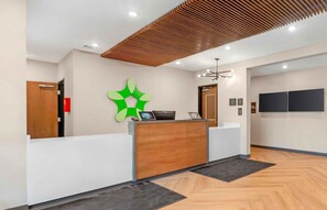 Lobby - Extended Stay America Premier Suites - Temple - Medical Center (Temple)