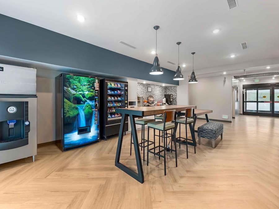 Gratis frukost att ta med varje dag