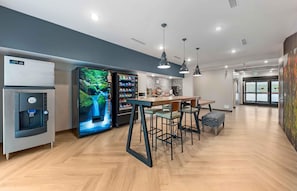 Free daily on-the-go breakfast - Extended Stay America Premier Suites - Temple - Medical Center (Temple)