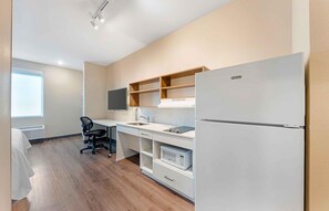 Private kitchen - Extended Stay America Premier Suites - Temple - Medical Center (Temple)