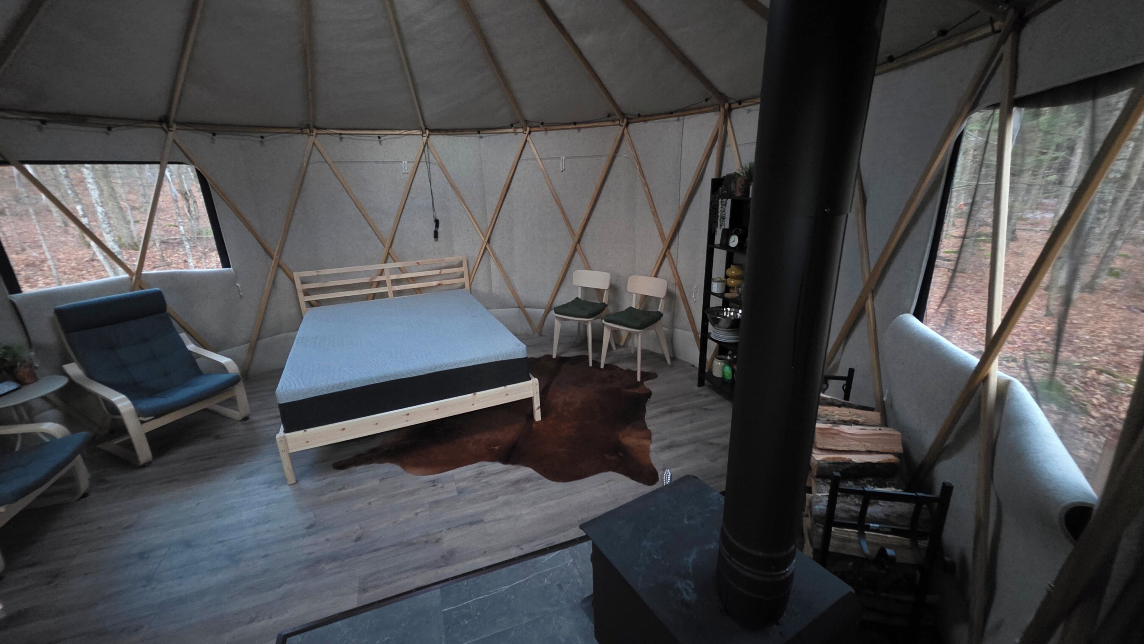 1 bedroom