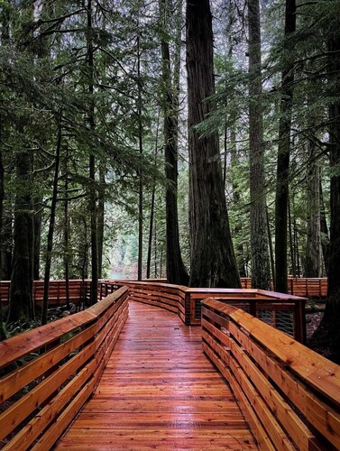 Oceanside Nature Resort at Pacific Shores