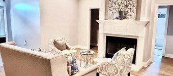 Peace on Woodwind @ Terrific 3-bedroom house in vibrant Baton Rouge