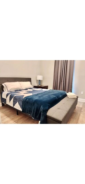 3 bedrooms, iron/ironing board, WiFi, bed sheets - Peace on Woodwind @ Terrific 3-bedroom house in vibrant Baton Rouge (Baton Rouge)