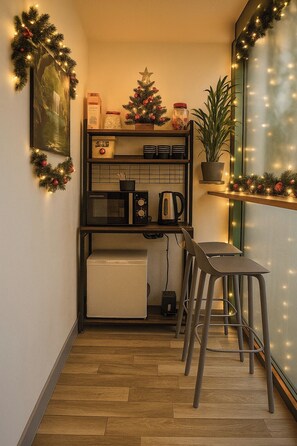 Private kitchen - The GreenHouse Capules (London)