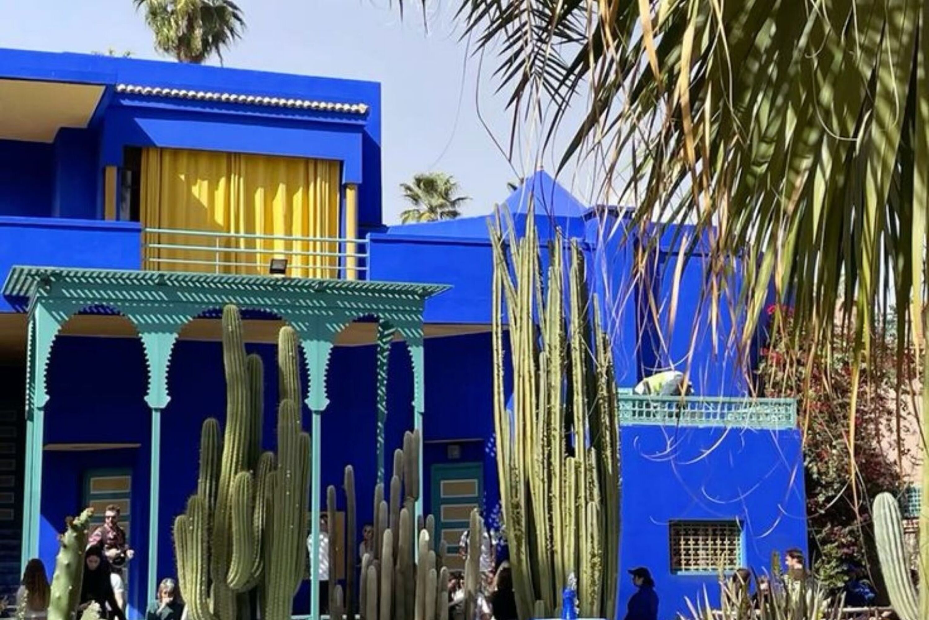 Détail de l’intérieur