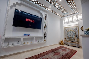 Interior detail - Dar Mawati (Marrakech)
