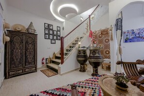 Interior - Dar Mawati (Marrakech)
