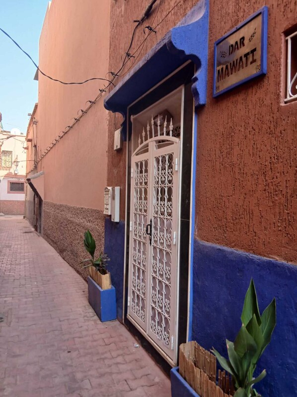 Exterior - Dar Mawati (Marrakech)