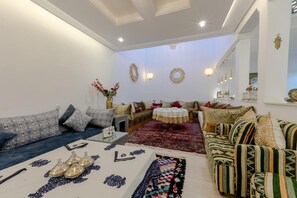 Interior detail - Dar Mawati (Marrakech)