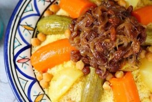 Food and drink - Dar Mawati (Marrakech)